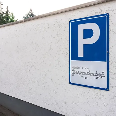 Szálloda Gertrudenhof