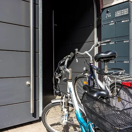 Szálloda Gertrudenhof Köln