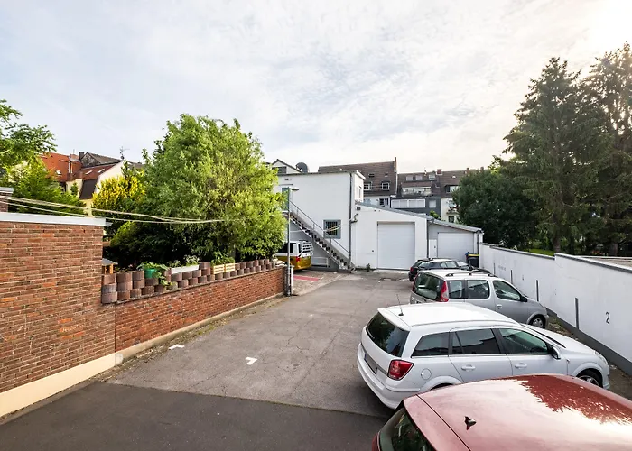 Szálloda Gertrudenhof 3*