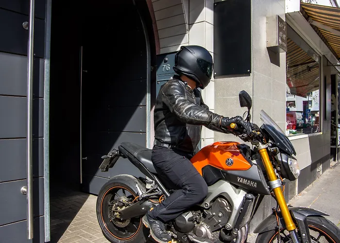 Gertrudenhof Szálloda Köln