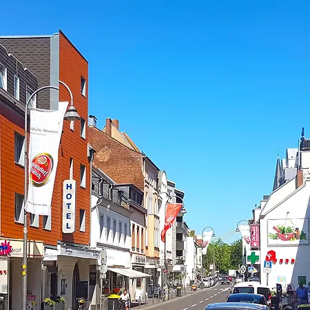 歌特鲁登霍夫酒店 科隆