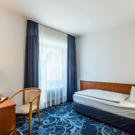 Hotel Gertrudenhof Kolín nad Rýnem