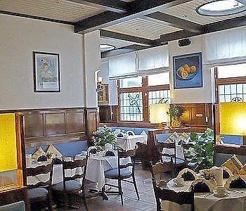 歌特鲁登霍夫酒店 科隆