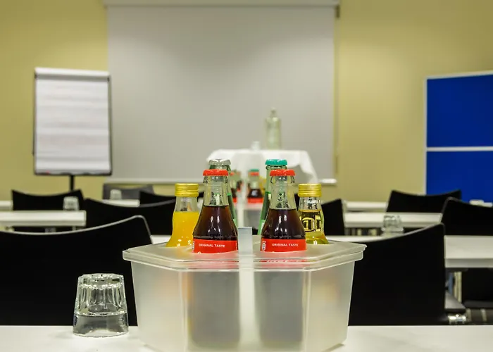 歌特鲁登霍夫酒店 酒店