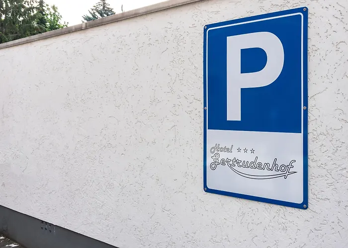 酒店 歌特鲁登霍夫酒店