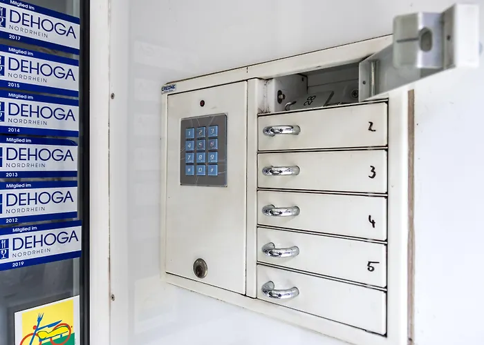 酒店 歌特鲁登霍夫酒店 3*