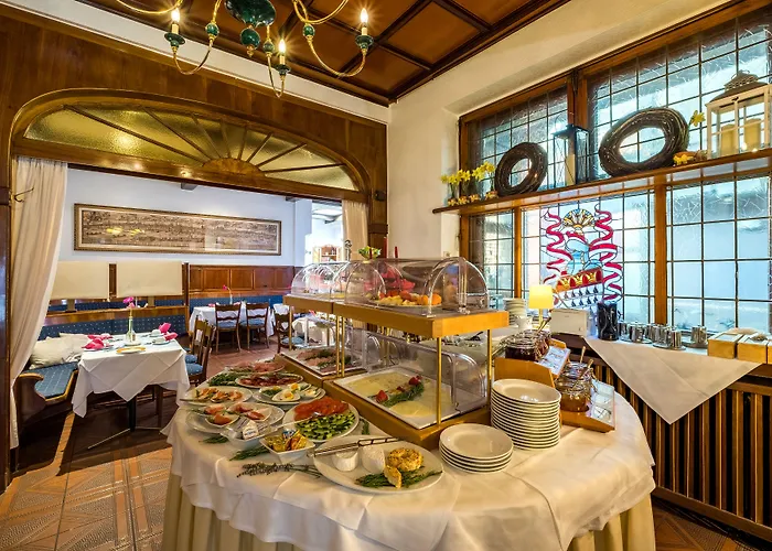 歌特鲁登霍夫酒店 3*