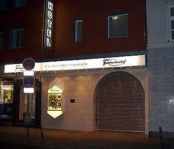 歌特鲁登霍夫酒店 3*