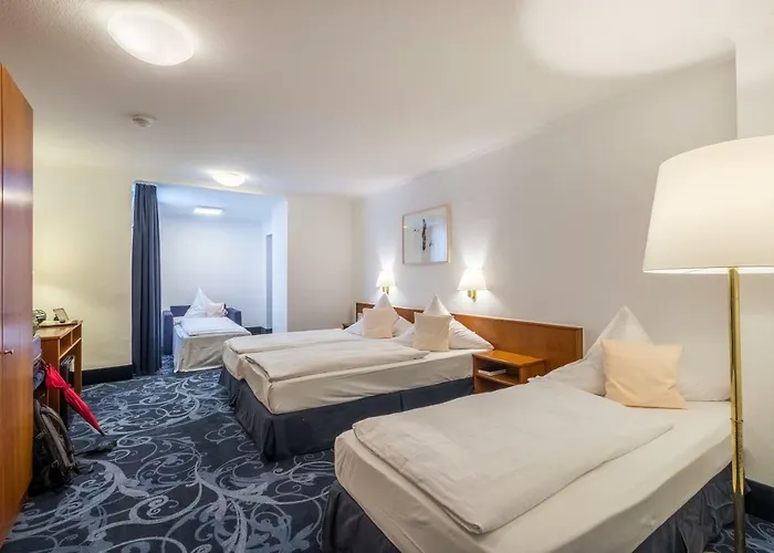 Gertrudenhof Hotel Cologne