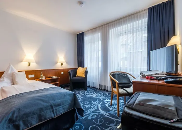 Gertrudenhof Hotel Cologne