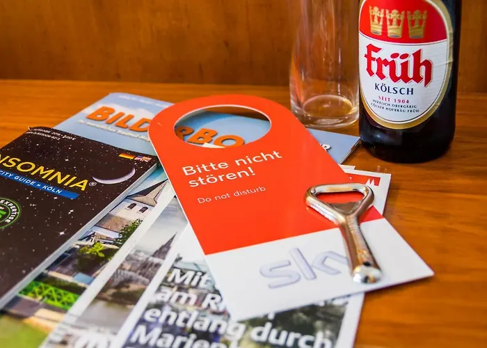 Hotel Gertrudenhof Cologne