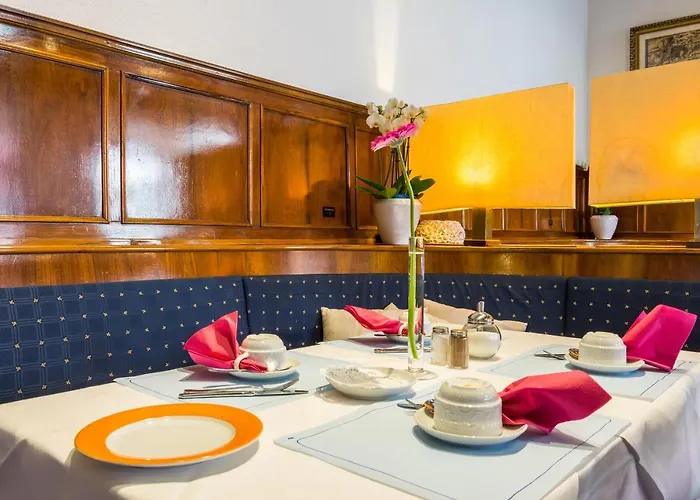 Hotel Gertrudenhof Cologne