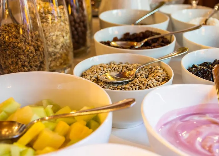 歌特鲁登霍夫酒店 3*