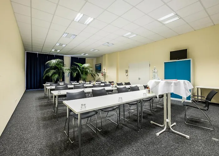 歌特鲁登霍夫酒店 酒店