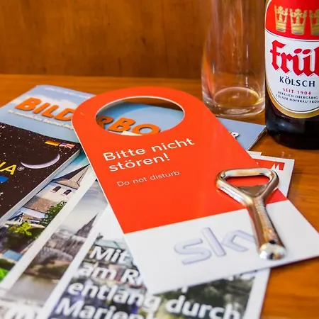 Hotel Gertrudenhof Cologne
